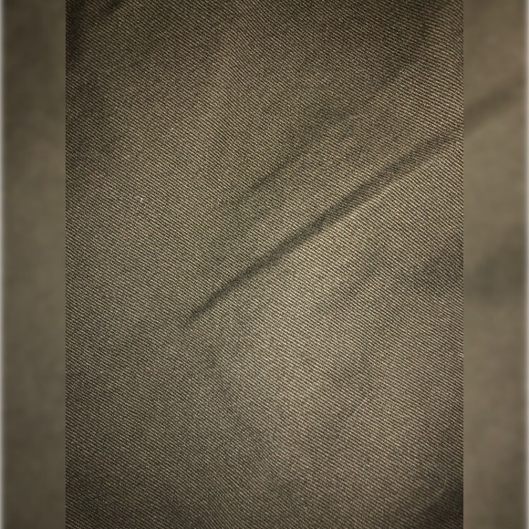 Green Cargo Pants - Picture 3 of 3